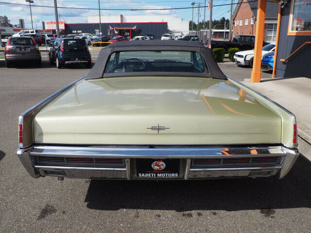 Lincoln Continental 1966 image number 15