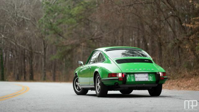 Porsche 911 1973 image number 34