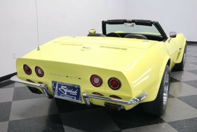 Chevrolet Corvette 1970 image number 12