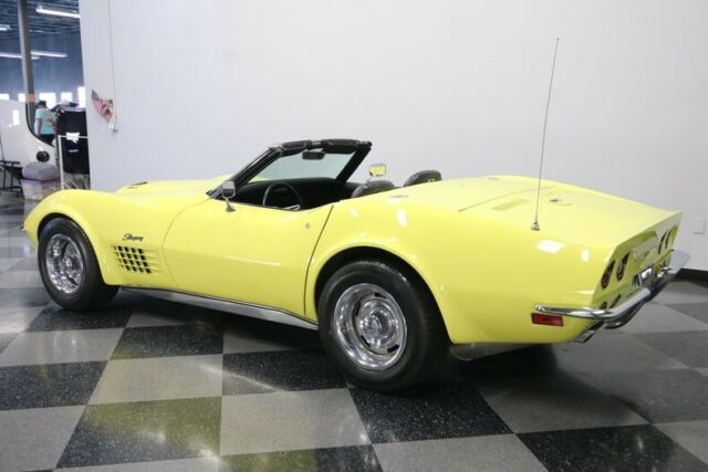 Chevrolet Corvette 1970 image number 32