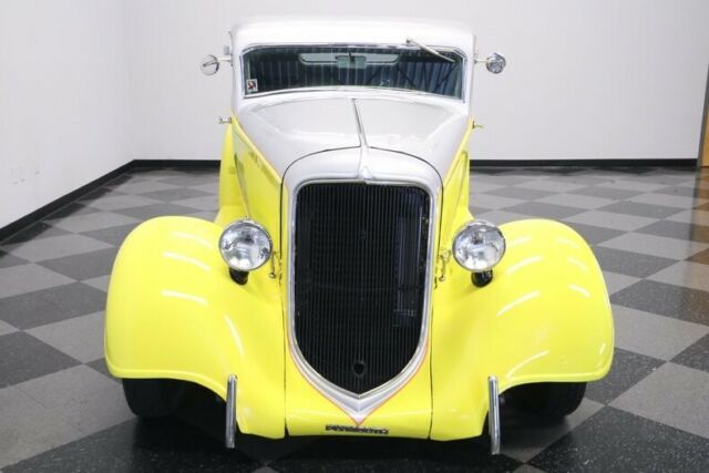 Plymouth 5-Window Coupe 1934 image number 19