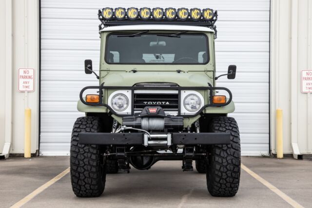 Toyota Landcruiser FJ40 1974 image number 5