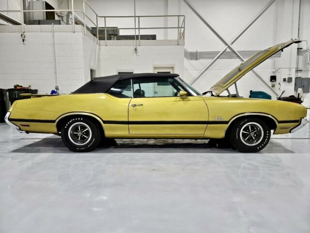 Oldsmobile 442 1971 image number 0