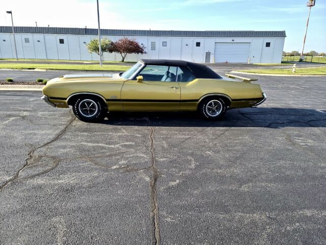 Oldsmobile 442 1971 image number 1