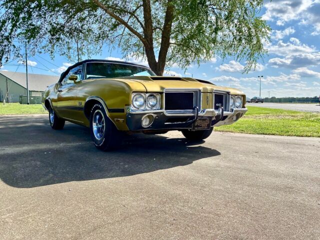 Oldsmobile 442 1971 image number 29