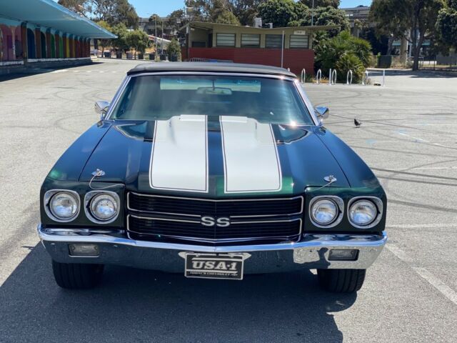 Chevrolet Chevelle 1970 image number 1