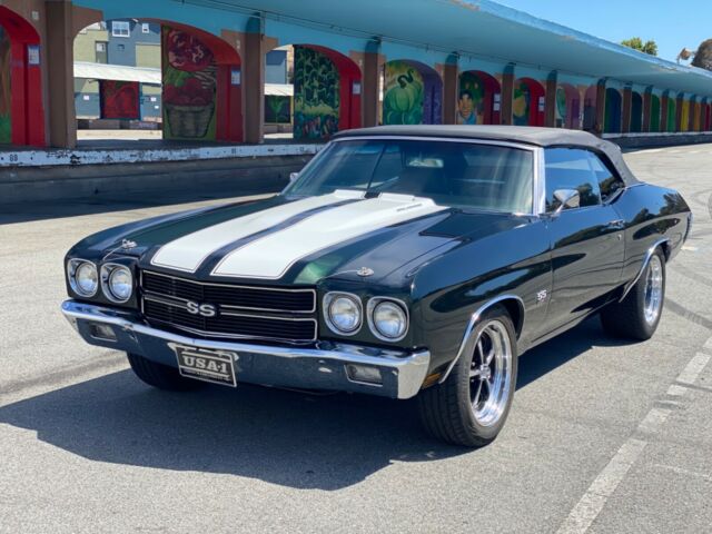 Chevrolet Chevelle 1970 image number 19