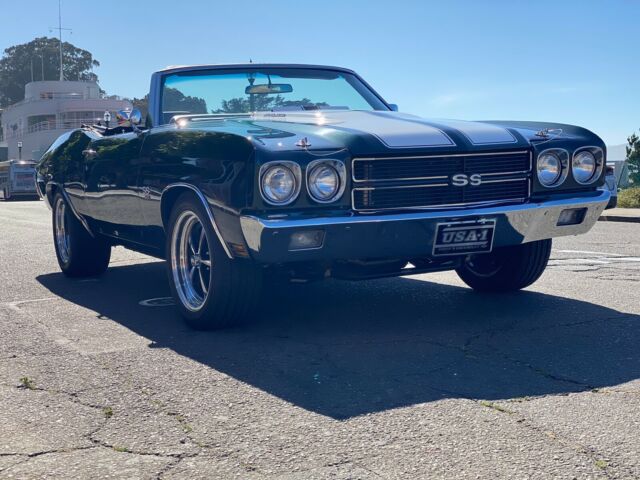 Chevrolet Chevelle 1970 image number 24