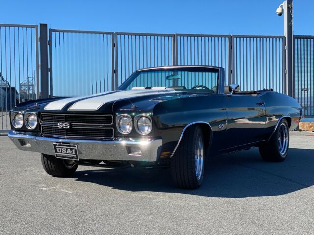 Chevrolet Chevelle 1970 image number 25