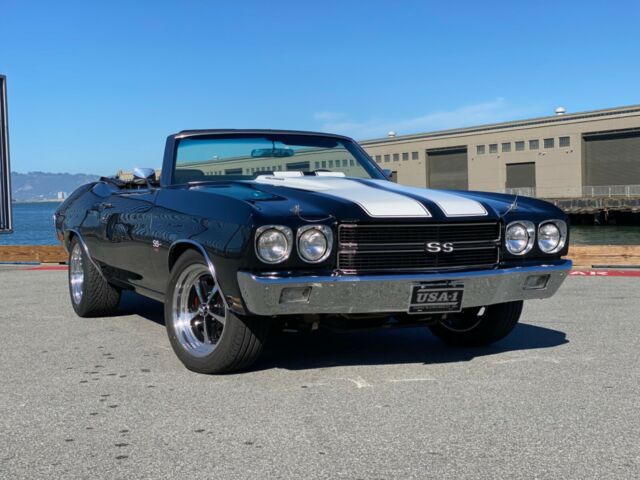 Chevrolet Chevelle 1970 image number 28