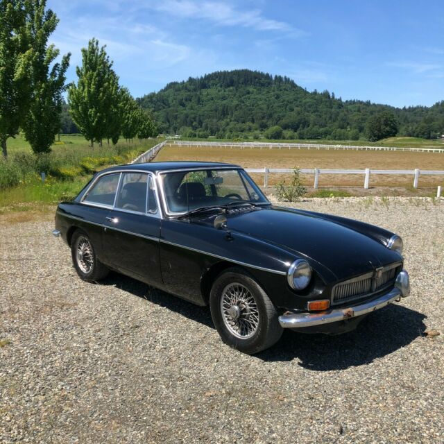 MG MGB 1968 image number 0