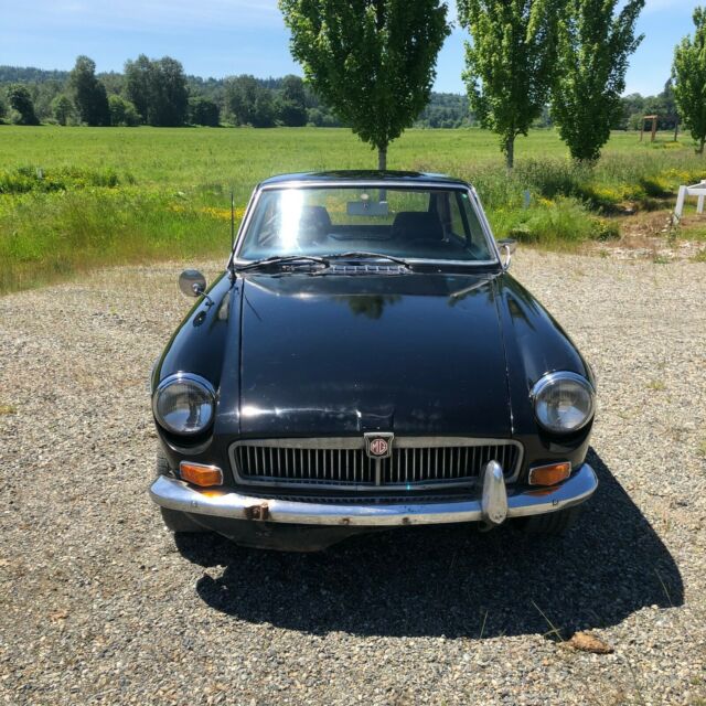 MG MGB 1968 image number 1