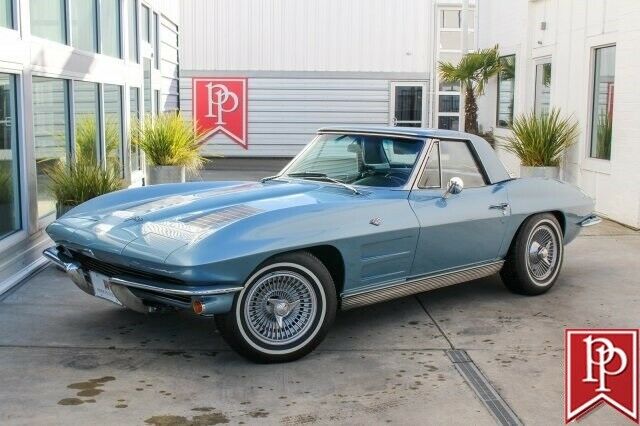 Chevrolet Corvette 1963 image number 9