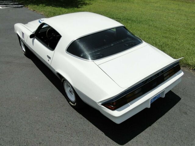 Chevrolet Camaro 1979 image number 18