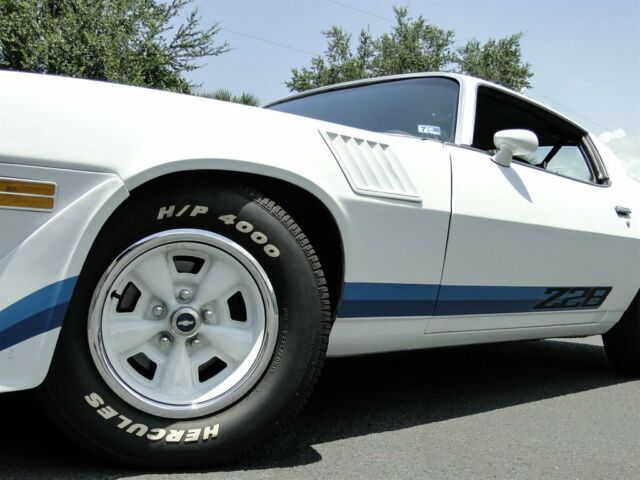 Chevrolet Camaro 1979 image number 28