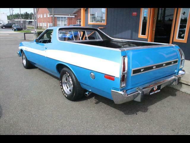 Ford Ranchero 1973 image number 1