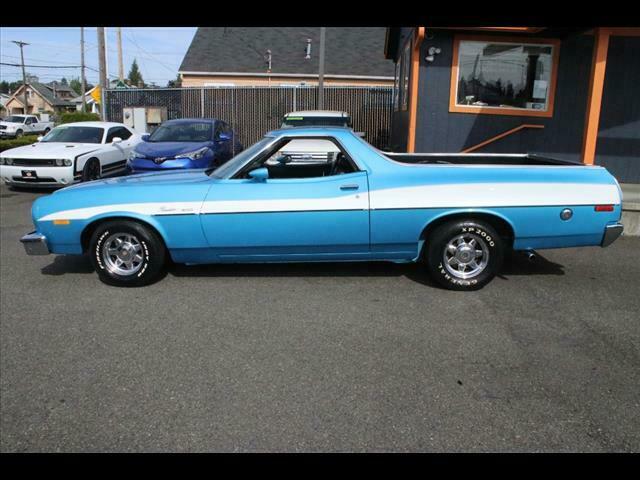 Ford Ranchero 1973 image number 17