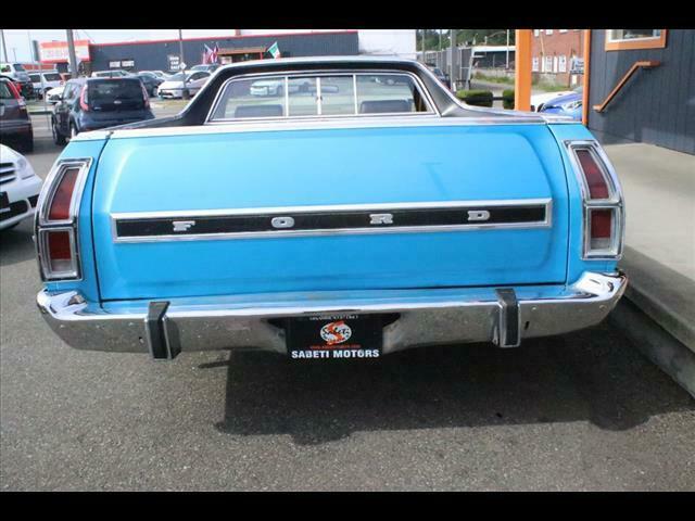 Ford Ranchero 1973 image number 18