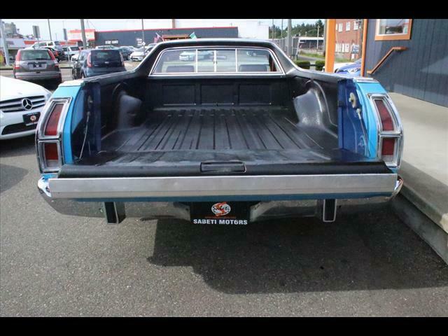 Ford Ranchero 1973 image number 19