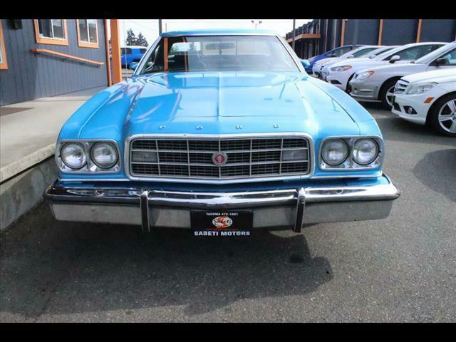 Ford Ranchero 1973 image number 20