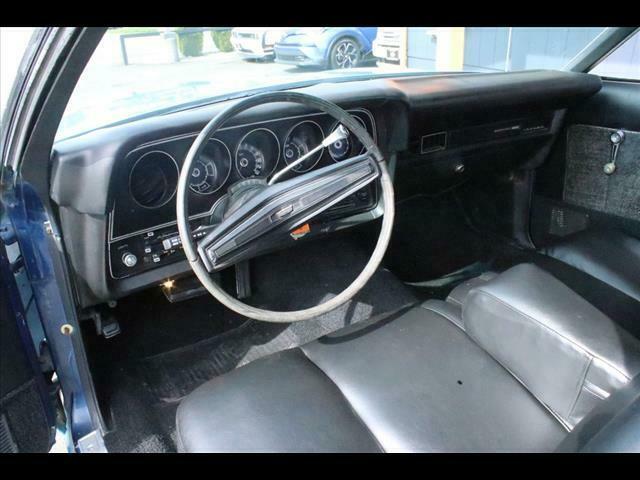 Ford Ranchero 1973 image number 22