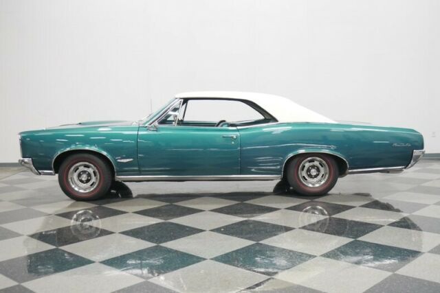 Pontiac GTO 1966 image number 2