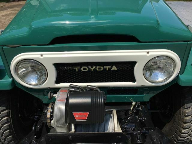 Toyota FJ Cruiser 1978 image number 34