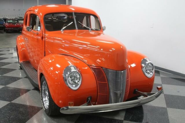 Ford Business Coupe 1940 image number 42