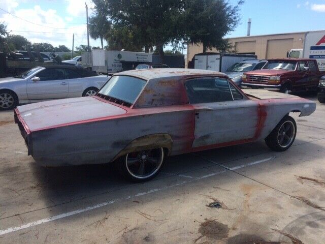 Ford Thunderbird 1966 image number 14