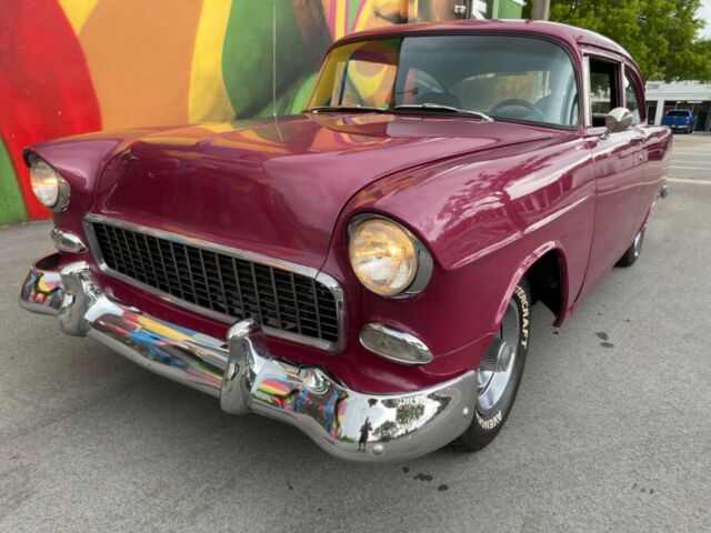 Chevrolet Bel Air/150/210 1955 image number 13