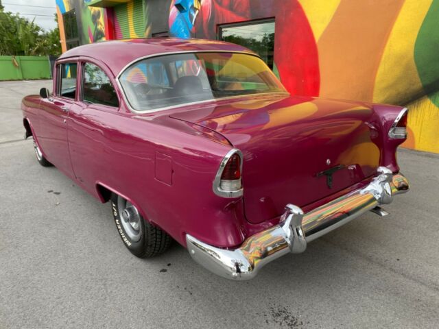 Chevrolet Bel Air/150/210 1955 image number 15