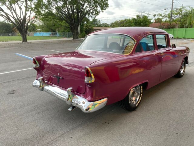 Chevrolet Bel Air/150/210 1955 image number 30