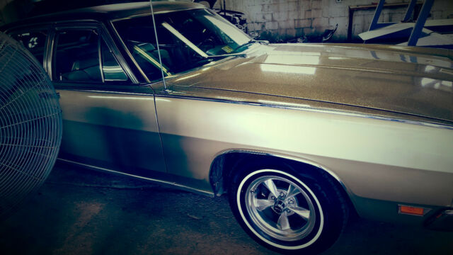 Ford Galaxie 1970 image number 3