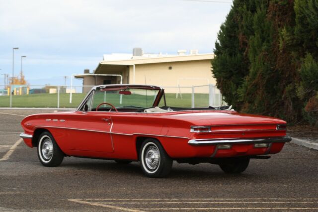 Buick Special 1962 image number 27