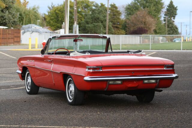 Buick Special 1962 image number 28