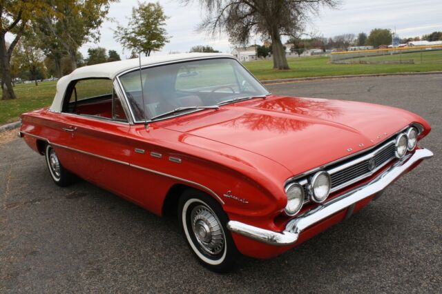 Buick Special 1962 image number 36