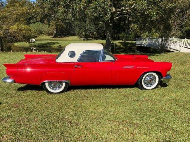 Ford Thunderbird 1957 image number 1