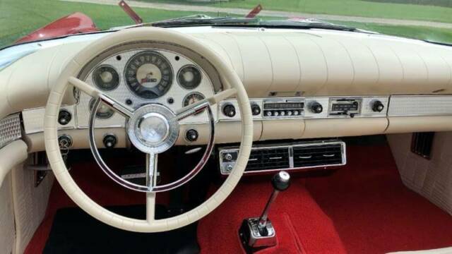 Ford Thunderbird 1957 image number 6