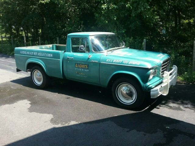 Studebaker Champ 1962 image number 1