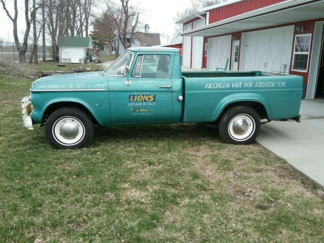 Studebaker Champ 1962 image number 27