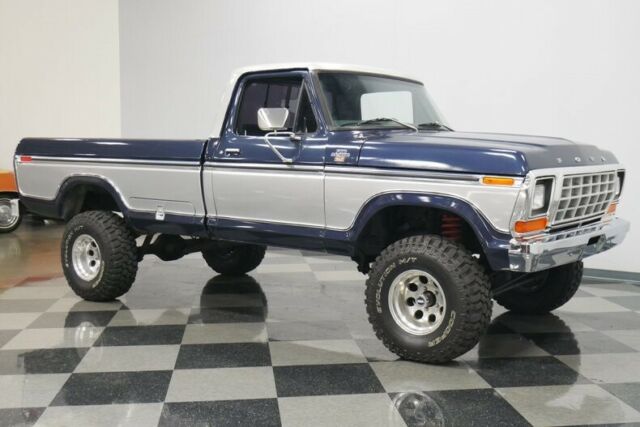 Ford F-150 1978 image number 16