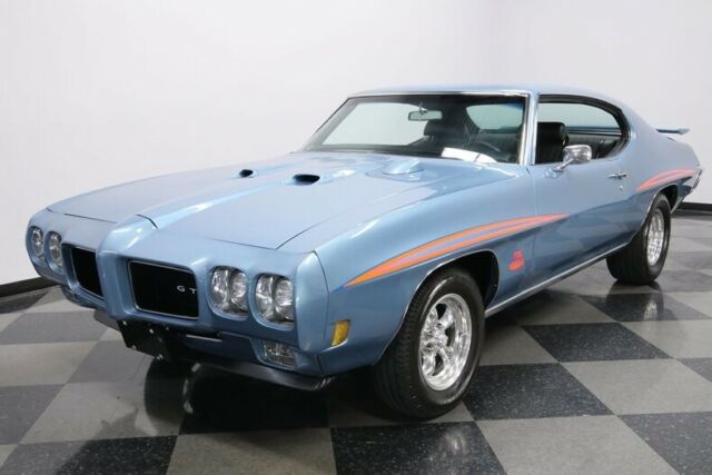 Pontiac GTO 1970 image number 29