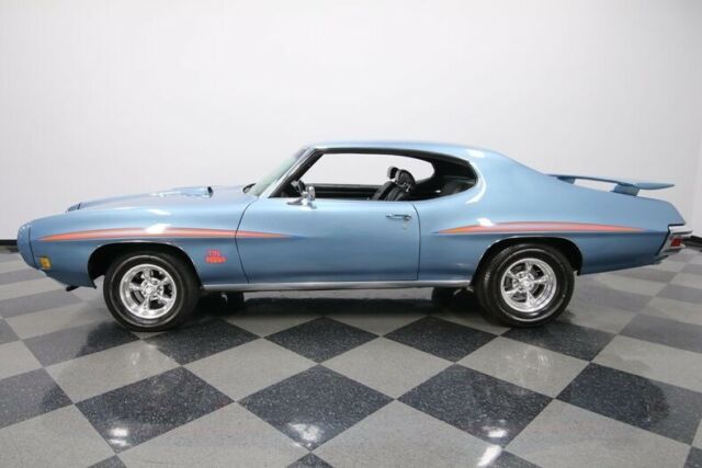 Pontiac GTO 1970 image number 31