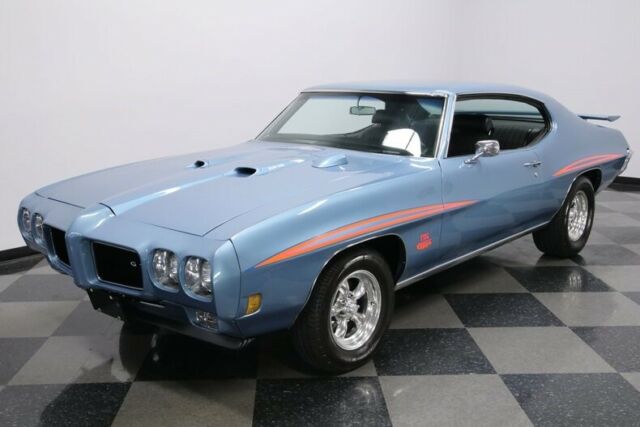 Pontiac GTO 1970 image number 45