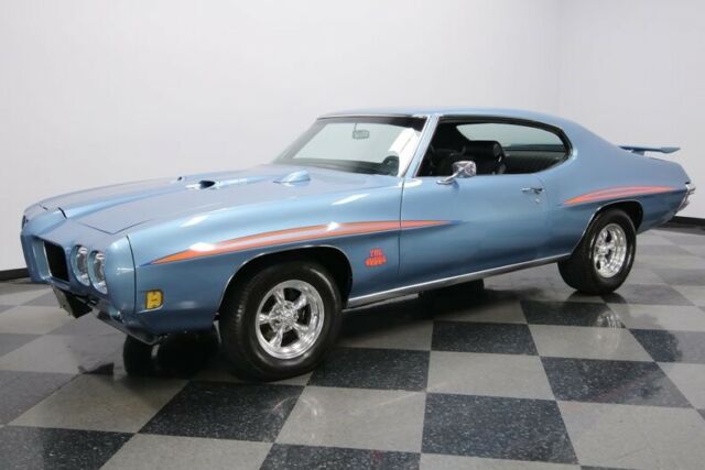 Pontiac GTO 1970 image number 6