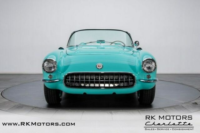 Chevrolet Corvette 1956 image number 17