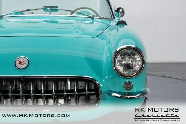 Chevrolet Corvette 1956 image number 21