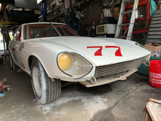 Datsun Z-Series 1971 image number 28