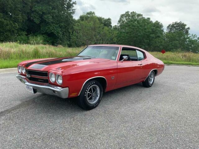 Chevrolet Chevelle 1970 image number 13