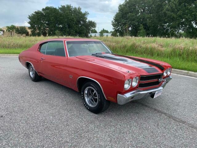 Chevrolet Chevelle 1970 image number 6